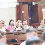 Błogosławieństwo ministrantów słowa Bożego