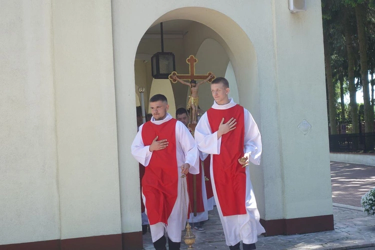 Jubileusz parafii