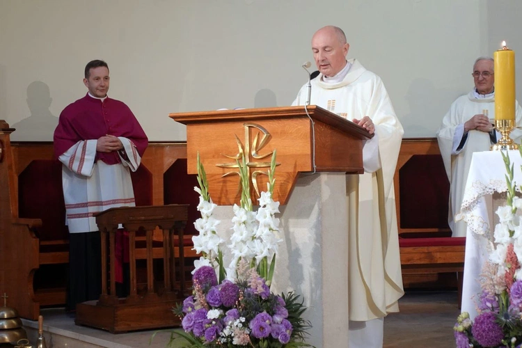 Jubileusz parafii