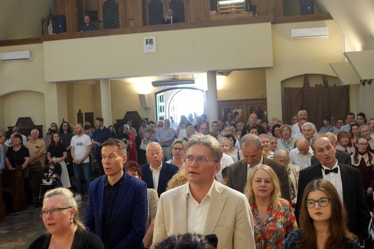 Jubileusz parafii