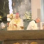 Poświęcenie kościoła w. św. Antoniego Padewskiego w zielonogórskim Przylepie