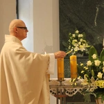 Poświęcenie kościoła w. św. Antoniego Padewskiego w zielonogórskim Przylepie