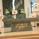 Poświęcenie kościoła w. św. Antoniego Padewskiego w zielonogórskim Przylepie