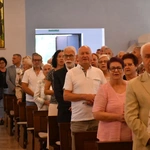 Poświęcenie kościoła w. św. Antoniego Padewskiego w zielonogórskim Przylepie