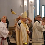Poświęcenie kościoła w. św. Antoniego Padewskiego w zielonogórskim Przylepie