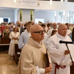 Poświęcenie kościoła w. św. Antoniego Padewskiego w zielonogórskim Przylepie