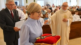 Świątynia nosząca wezwanie św. Antoniego Padewskiego już poświęcona