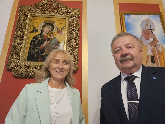 100-lecie parafii Nagoszyn