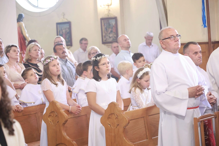 100-lecie parafii Nagoszyn