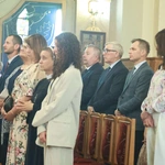 100-lecie parafii Nagoszyn