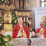 100-lecie parafii Nagoszyn