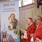 100-lecie parafii Nagoszyn
