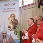 100-lecie parafii Nagoszyn
