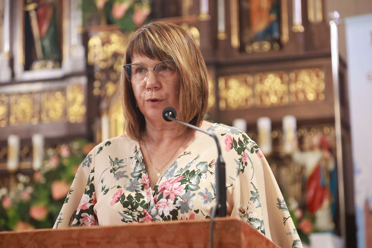 100-lecie parafii Nagoszyn