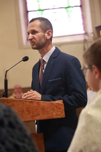 100-lecie parafii Nagoszyn