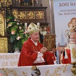 100-lecie parafii Nagoszyn