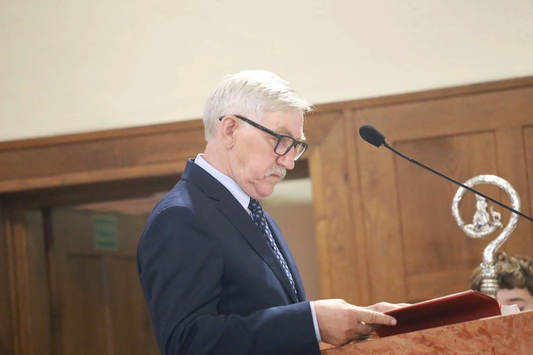 100-lecie parafii Nagoszyn