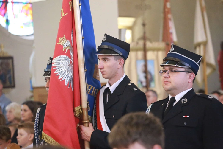 100-lecie parafii Nagoszyn