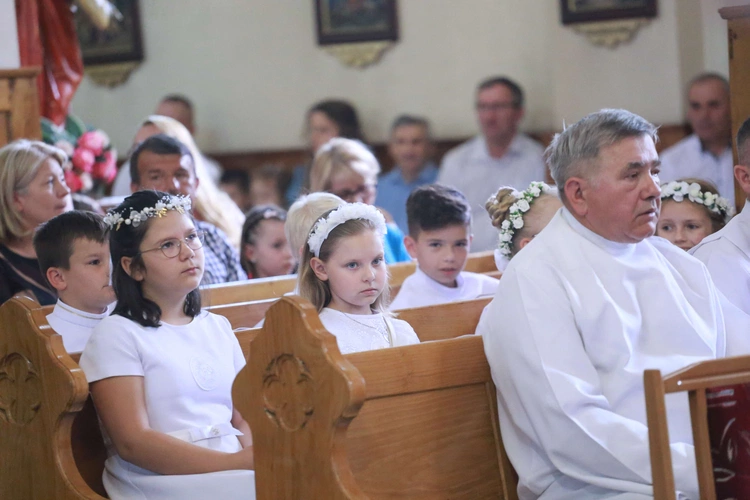 100-lecie parafii Nagoszyn