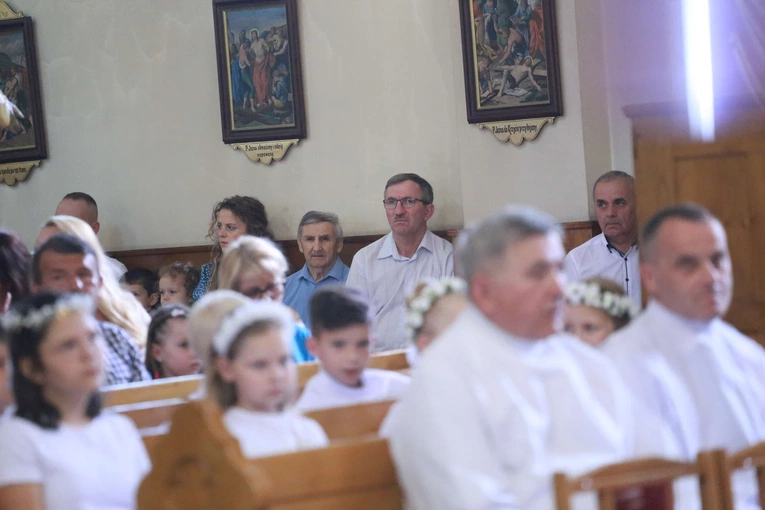 100-lecie parafii Nagoszyn