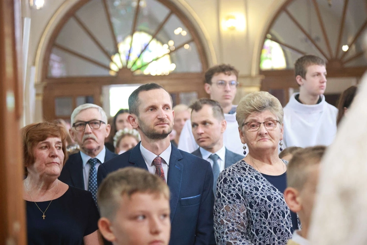 100-lecie parafii Nagoszyn