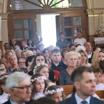 100-lecie parafii Nagoszyn