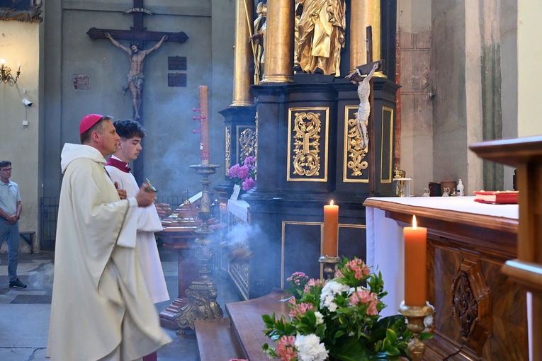 Sportowcy z archidiecezji gdańskiej świętowali Rok Jubileuszowy