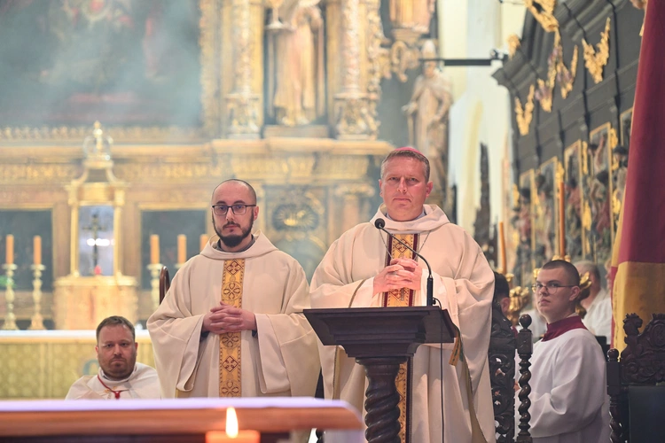 Sportowcy z archidiecezji gdańskiej świętowali Rok Jubileuszowy