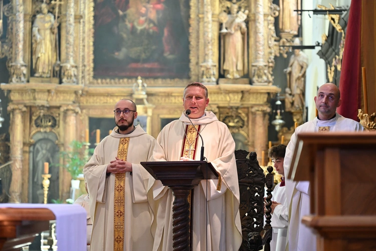 Sportowcy z archidiecezji gdańskiej świętowali Rok Jubileuszowy