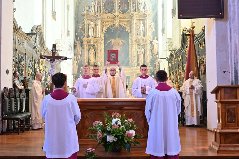 Sportowcy z archidiecezji gdańskiej świętowali Rok Jubileuszowy