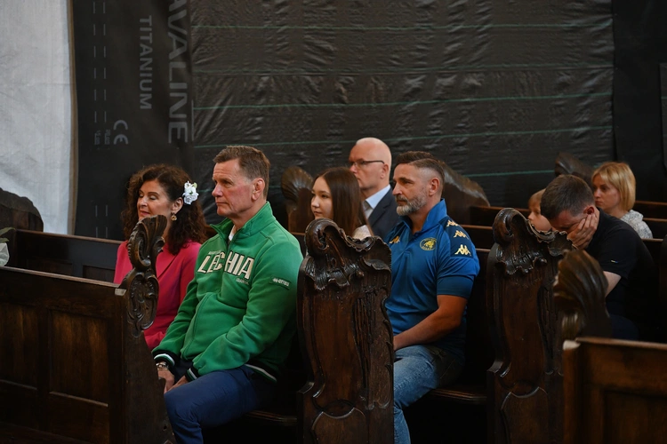 Sportowcy z archidiecezji gdańskiej świętowali Rok Jubileuszowy