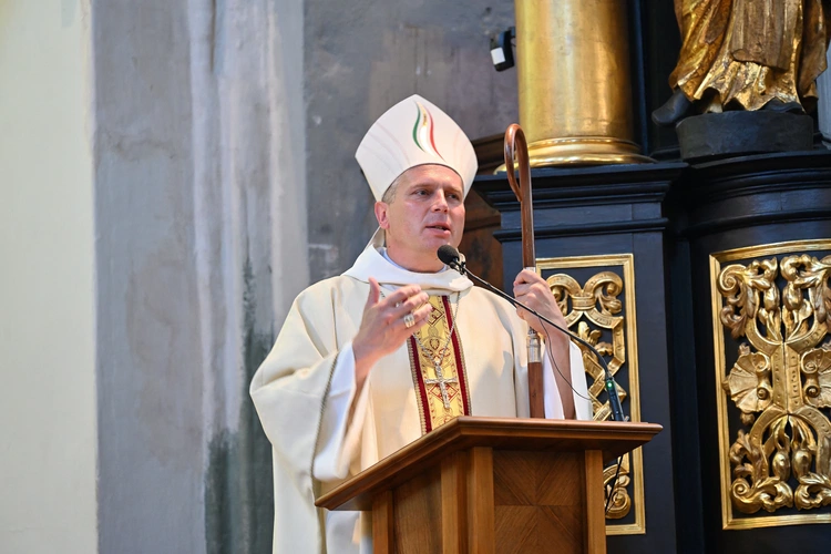 Sportowcy z archidiecezji gdańskiej świętowali Rok Jubileuszowy