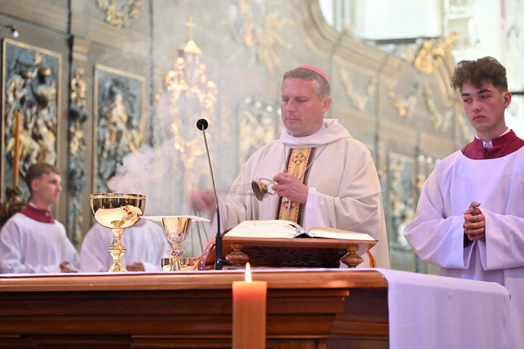 Sportowcy z archidiecezji gdańskiej świętowali Rok Jubileuszowy