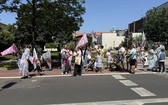 X Marsz dla Życia i Rodziny w Katowicach