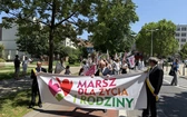 X Marsz dla Życia i Rodziny w Katowicach