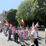 X Marsz dla Życia i Rodziny w Katowicach