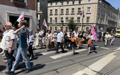 X Marsz dla Życia i Rodziny w Katowicach