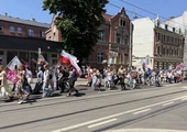 X Marsz dla Życia i Rodziny w Katowicach