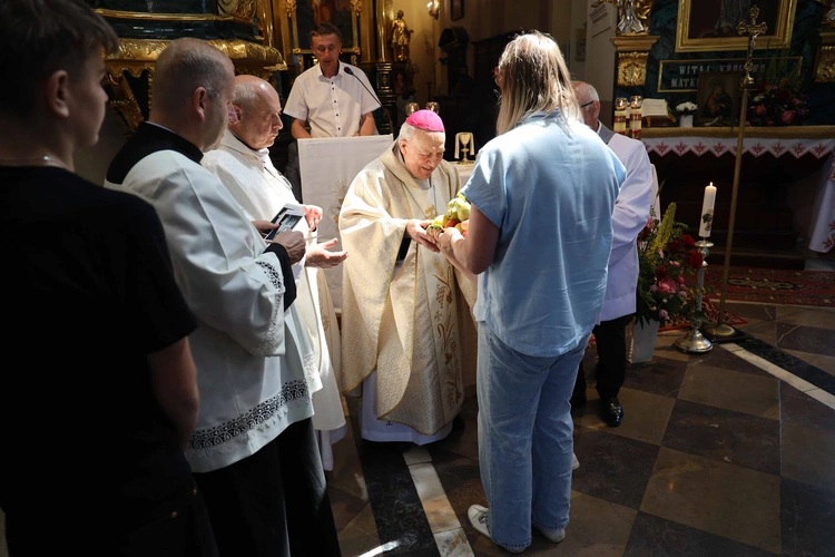 Piętnaście lat przedszkola w Klimontowie