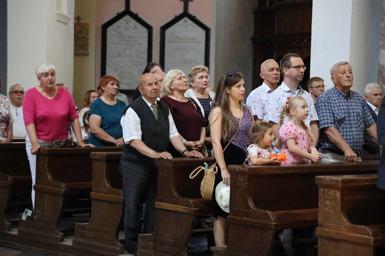 Piętnaście lat przedszkola w Klimontowie