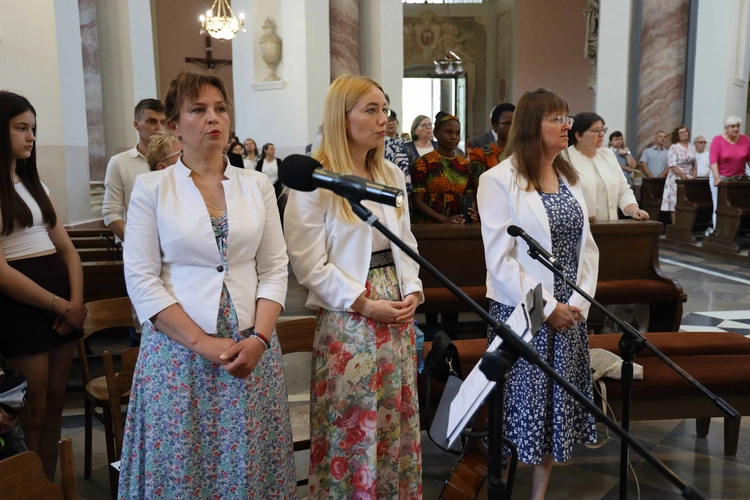 Piętnaście lat przedszkola w Klimontowie