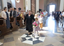 15-lecie Przedszkola Sióstr Imienia Jezus w Klimontowie