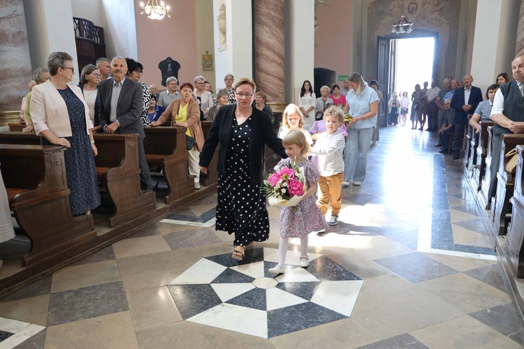 Piętnaście lat przedszkola w Klimontowie