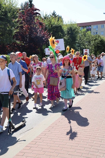Marsz dla Życia i Rodziny w Tarnobrzegu