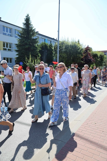 Marsz dla Życia i Rodziny w Tarnobrzegu