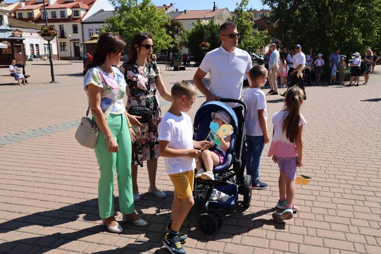 Marsz dla Życia i Rodziny w Tarnobrzegu