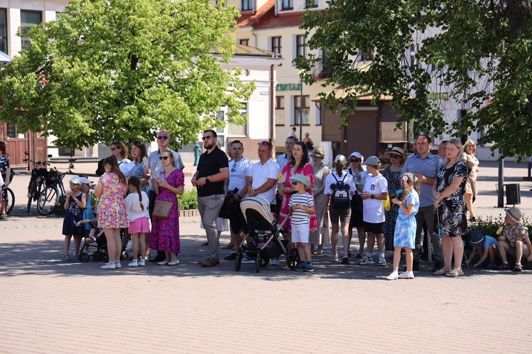 Marsz dla Życia i Rodziny w Tarnobrzegu
