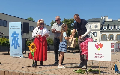 Marsz dla Życia i Rodziny w Tarnobrzegu
