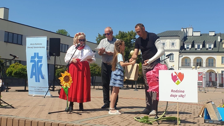 Marsz dla Życia i Rodziny w Tarnobrzegu