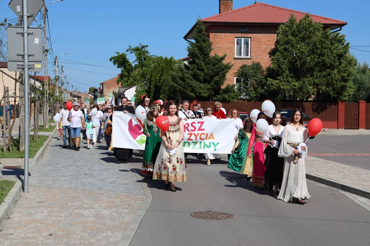 Marsz dla Życia i Rodziny w Koprzywnicy